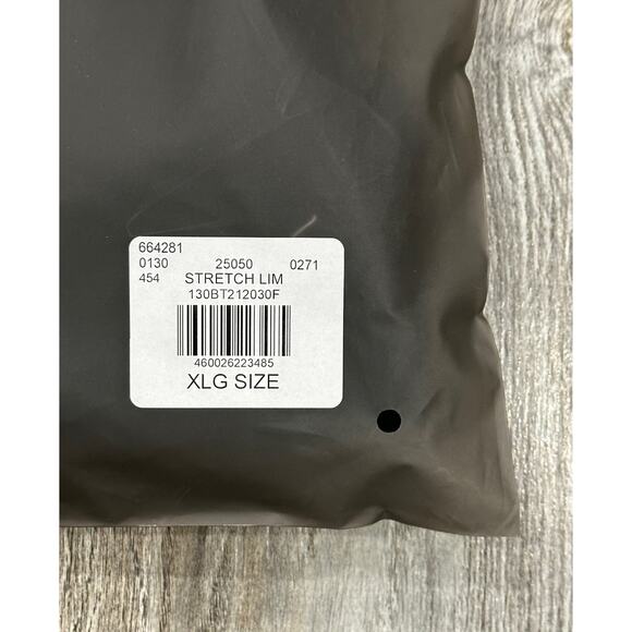 Essentials Fear of God Men's SS22 Jogger Sweatpants Black Stretch Limo Authentic - Picture 13 of 13